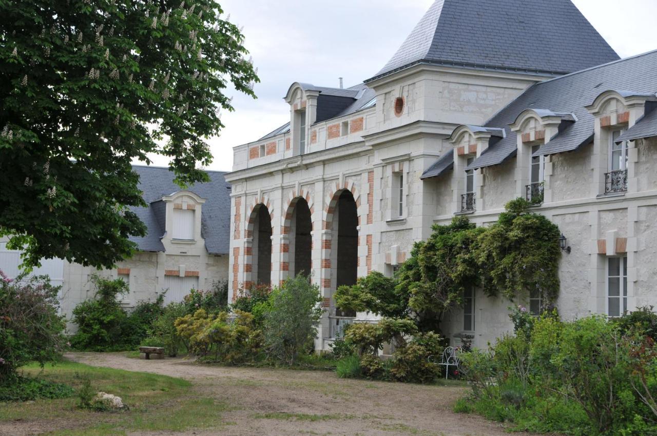 L'Orangerie Du Chateau - Le Nid - Gite 2 Personnes Brain-sur-Allonnes Zewnętrze zdjęcie